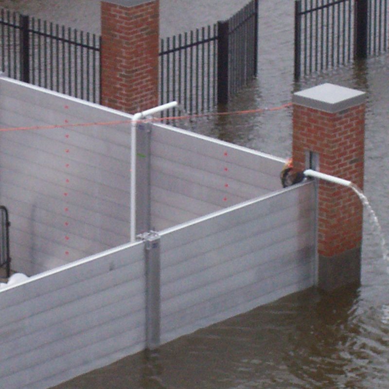 Modern Woodmen Ballpark Floodwall Picture #6